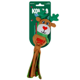 KONG Holiday Wubba Assorted