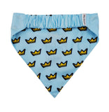 Hip Doggie Birthday Reversible Bandana (Boy/Girl)