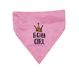 Hip Doggie Birthday Reversible Bandana (Boy/Girl)