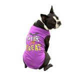 Hip Doggie Trick or Treat Tank