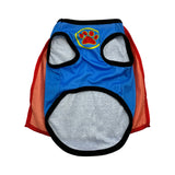 Hip Doggie Super Dog Tank w/ Cape