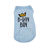 Hip Doggie Birthday Tank (Boy/Girl)