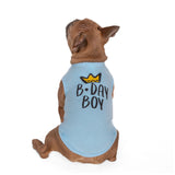Hip Doggie Birthday Tank (Boy/Girl)