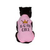 Hip Doggie Birthday Tank (Boy/Girl)