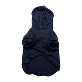 Hip Doggie Basic Hoodie - Blue