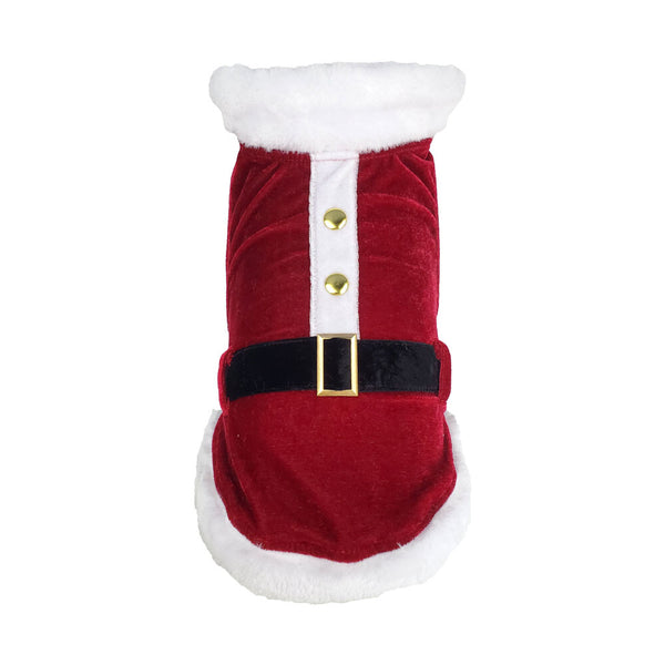 Hip Doggie Santa Suit