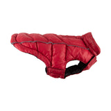 Hip Doggie Featherlite Reversible Coat - Black/Red