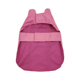 Hip Doggie Reversible Raincoat w/o Hood