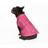 Hip Doggie Reversible Raincoat w/o Hood
