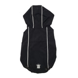Hip Doggie Reversible Raincoat w/ Hood