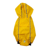 Hip Doggie Reversible Raincoat w/ Hood