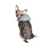 Hip Doggie Vintage Bomber Jacket