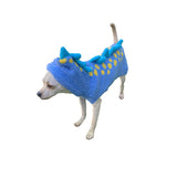 Hip Doggie Dinosaur Chenille Sweater