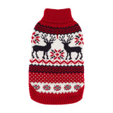 Hip Doggie Faire Isle Sweater