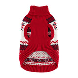 Hip Doggie Faire Isle Sweater