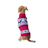Hip Doggie Faire Isle Sweater