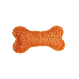 Hip Doggie Vegetable Loofah Dental Toys