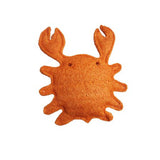 Hip Doggie Vegetable Loofah Dental Toys