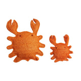 Hip Doggie Vegetable Loofah Dental Toys