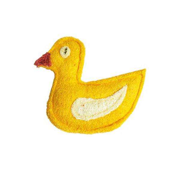 Hip Doggie Vegetable Loofah Dental Toys