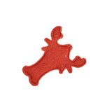Hip Doggie Vegetable Loofah Dental Toys