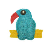 Hip Doggie Vegetable Loofah Dental Toys