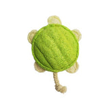 Hip Doggie Vegetable Loofah Dental Toys