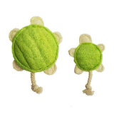 Hip Doggie Vegetable Loofah Dental Toys