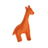 Hip Doggie Vegetable Loofah Dental Toys