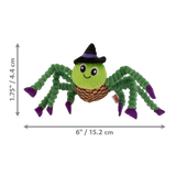 Halloween Crackles Spider