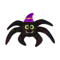 KONG Halloween Shakers Shimmy Spider Md