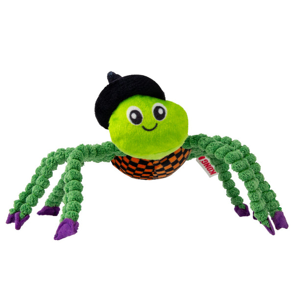 KONG Halloween Crackles Spider