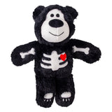 KONG Halloween Wild Knots Skeleton Bear Assorted