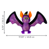 KONG Halloween Shakers™ Shimmy Bat Md