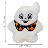 KONG Halloween Cat Snuzzles Ghost