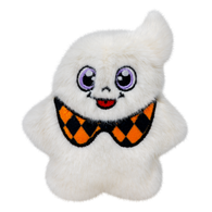 KONG Halloween Cat Snuzzles Ghost