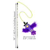 KONG Halloween Teaser Crow