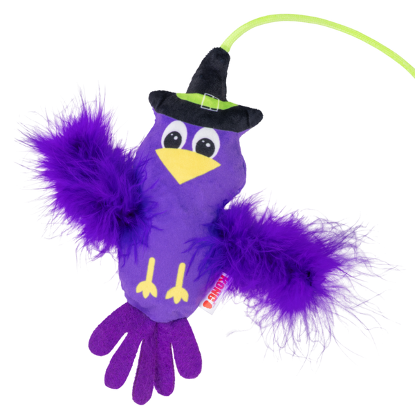 KONG Halloween Teaser Crow