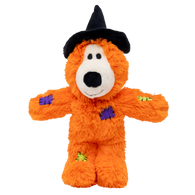 KONG Halloween Wild Knots Witch Bear