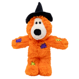 KONG Halloween Wild Knots Witch Bear