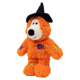 KONG Halloween Wild Knots Witch Bear