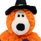 KONG Halloween Wild Knots Witch Bear