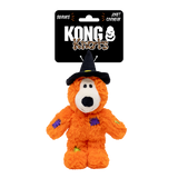 KONG Halloween Wild Knots Witch Bear