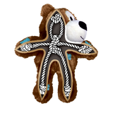 KONG Halloween Wild Knots Witch Bear