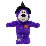 KONG Halloween Wild Knots Witch Bear