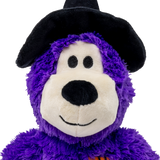 KONG Halloween Wild Knots Witch Bear