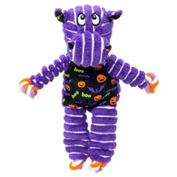 KONG Halloween Floppy Knots Hippo Purple Sm/Md