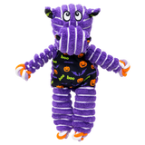KONG Halloween Floppy Knots Hippo Purple Sm/Md