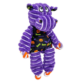 KONG Halloween Floppy Knots Hippo Purple Sm/Md