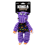 KONG Halloween Floppy Knots Hippo Purple Sm/Md